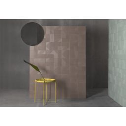 Peronda Harmony Lins Borown płytka ścienna 20x20 cm brązowa