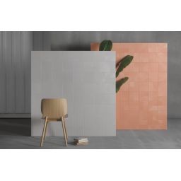 Peronda Harmony Lins Sunset płytka ścienna 20x20 cm ceglasta-pomarańczowa