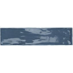 Peronda Harmony Poitiers Azure płytka ścienna 7,5x30 cm