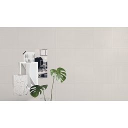 Peronda Harmony Lins Moonlight płytka ścienna 20x20 cm beżowa-szara