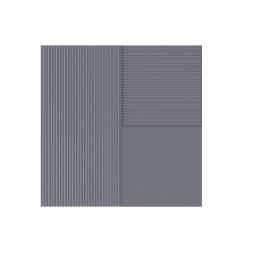 Peronda Harmony Lins Grey płytka ścienna 20x20 cm szara