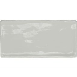 Peronda Harmony dekor ścienny 15x7,5 cm zielona Laval Soft Green