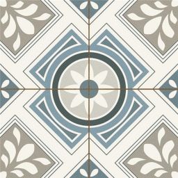 Peronda Duomo Borneo Grey płytka ścienno-podłogowa 45x45 cm