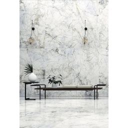 Museum by Peronda Supreme White Natura 33,3x100 R płytka ścienna