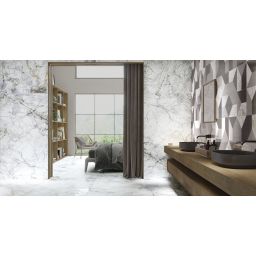 Museum by Peronda Supreme White Natura 33,3x100 R płytka ścienna