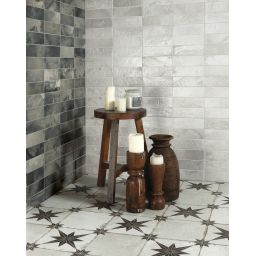 Peronda Fs Star Ara Black płytka ścienno-podłogowa 45x45 cm