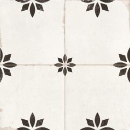 Peronda Duomo Savannah Black płytka ścienno-podłogowa 45,2x45,2 cm