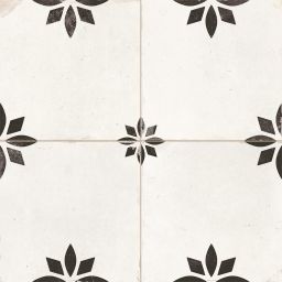 Peronda Duomo Savannah Black płytka ścienno-podłogowa 45,2x45,2 cm