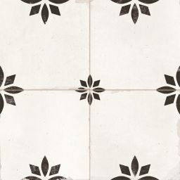 Peronda Duomo Savannah Black płytka ścienno-podłogowa 45,2x45,2 cm