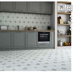 Peronda Duomo płytka ścienno-podłogowa 45,2x45,2 cm mix kolorów 