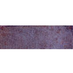 Peronda Harmony płytka ścienna 20x6,5 cm fioletowa