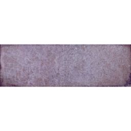 Peronda Harmony płytka ścienna 20x6,5 cm fioletowa