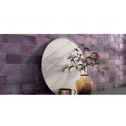 Peronda Harmony płytka ścienna 20x6,5 cm fioletowa