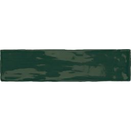 Peronda Harmony Poitiers Green płytka ścienna 7,5x30 cm