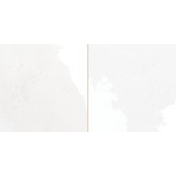 Peronda Fs Tradition Square White płytka ścienna 20x40 cm