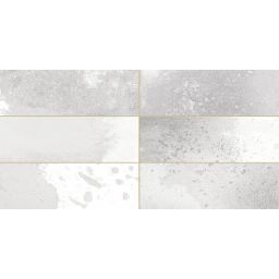 Peronda Fs Tradition Brick Silver płytka ścienna 20x40 cm