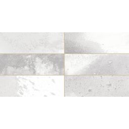 Peronda Fs Tradition Brick Silver płytka ścienna 20x40 cm