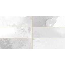 Peronda Fs Tradition Brick Silver płytka ścienna 20x40 cm