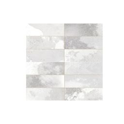 Peronda Fs Tradition Brick Silver płytka ścienna 20x40 cm