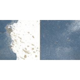 Peronda Fs Tradition Square Blue płytka ścienna 20x40 cm