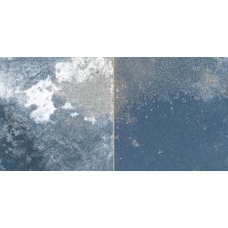 Peronda Fs Tradition Square Blue płytka ścienna 20x40 cm