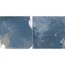 Peronda Fs Tradition Square Blue płytka ścienna 20x40 cm