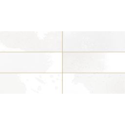 Peronda Fs Tradition Brick White płytka ścienna 20x40 cm