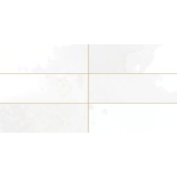 Peronda Fs Tradition Brick White płytka ścienna 20x40 cm