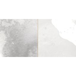 Peronda Fs Tradition Square Silver płytka ścienna 20x40 cm