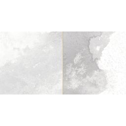 Peronda Fs Tradition Square Silver płytka ścienna 20x40 cm