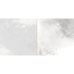 Peronda Fs Tradition Square Silver płytka ścienna 20x40 cm