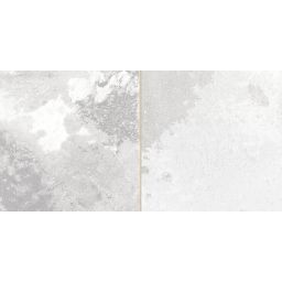 Peronda Fs Tradition Square Silver płytka ścienna 20x40 cm