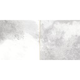 Peronda Fs Tradition Square Silver płytka ścienna 20x40 cm