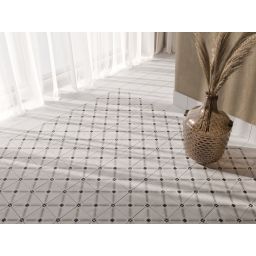 Peronda Harmony Tanger Sand Cross płytka ścienno-podłogowa 12,3x12,3 cm