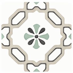 Peronda Harmony płytka ścienno-podłogowa 12,3x12,3 cm mix kolorów