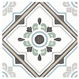 Peronda Harmony Tanger Sand Bloom płytka ścienno-podłogowa 12,3x12,3 cm