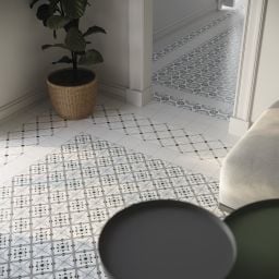 Peronda Harmony Tanger Plain płytka ścienno-podłogowa 12,3x12,3 cm