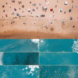 Peronda Fs Tradition Brick Green płytka ścienna 20x40 cm