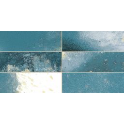 Peronda Fs Tradition Brick Green płytka ścienna 20x40 cm