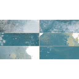 Peronda Fs Tradition Brick Green płytka ścienna 20x40 cm