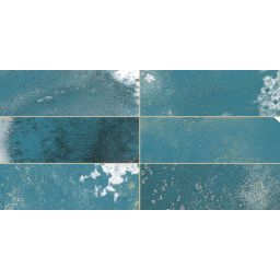 Peronda Fs Tradition Brick Green płytka ścienna 20x40 cm