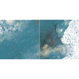 Peronda Fs Tradition Square Green płytka ścienna 20x40 cm