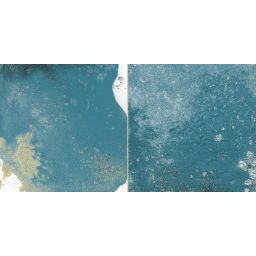 Peronda Fs Tradition Square Green płytka ścienna 20x40 cm