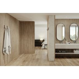 Peronda Verbier Taupe As płytka ścienno-podłogowa 151x24 cm