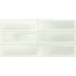 Peronda Harmony Levels White płytka ścienna 40x20 cm