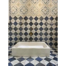 Peronda Fs Arles Blue LT płytka ścienno-podłogowa 33x33 cm mix kolorów