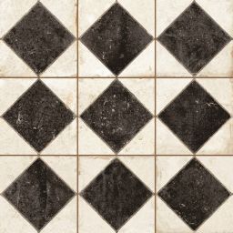 Peronda Fs Arles Black LT płytka ścienno-podłogowa 33x33 cm mix kolorów