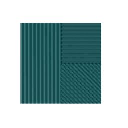Peronda Harmony Lins Green płytka ścienna 20x20 cm zielona