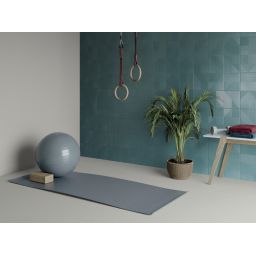 Peronda Harmony Lins Green płytka ścienna 20x20 cm zielona