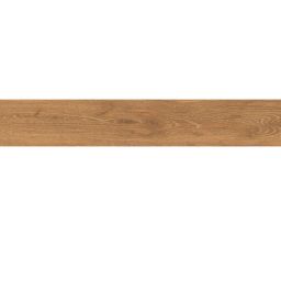 Peronda Verbier płytka ścienno-podłogowa 121x19,5 cm brązowa